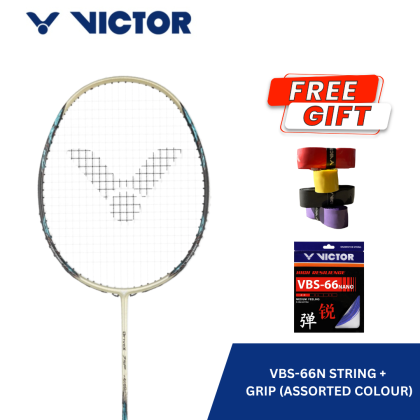 VICTOR Drive X 7SP Badminton Racket DX-7SP | VICTOR SPORT