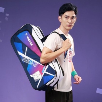 VICTOR x SUDIRMAN CUP Badminton Rectangular Racket Bag