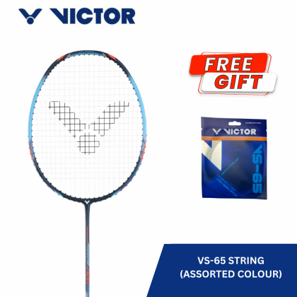 VICTOR Thruster Hammer Racket Badminton TK-HMR | VICTOR SPORT MALAYSIA