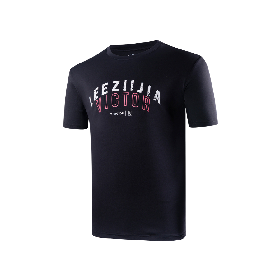 Victor ジェイテクト　Tシャツ VICTOR x LZJ III : OWN YOUR ATTITUDE T-shirt T-LZJ4501