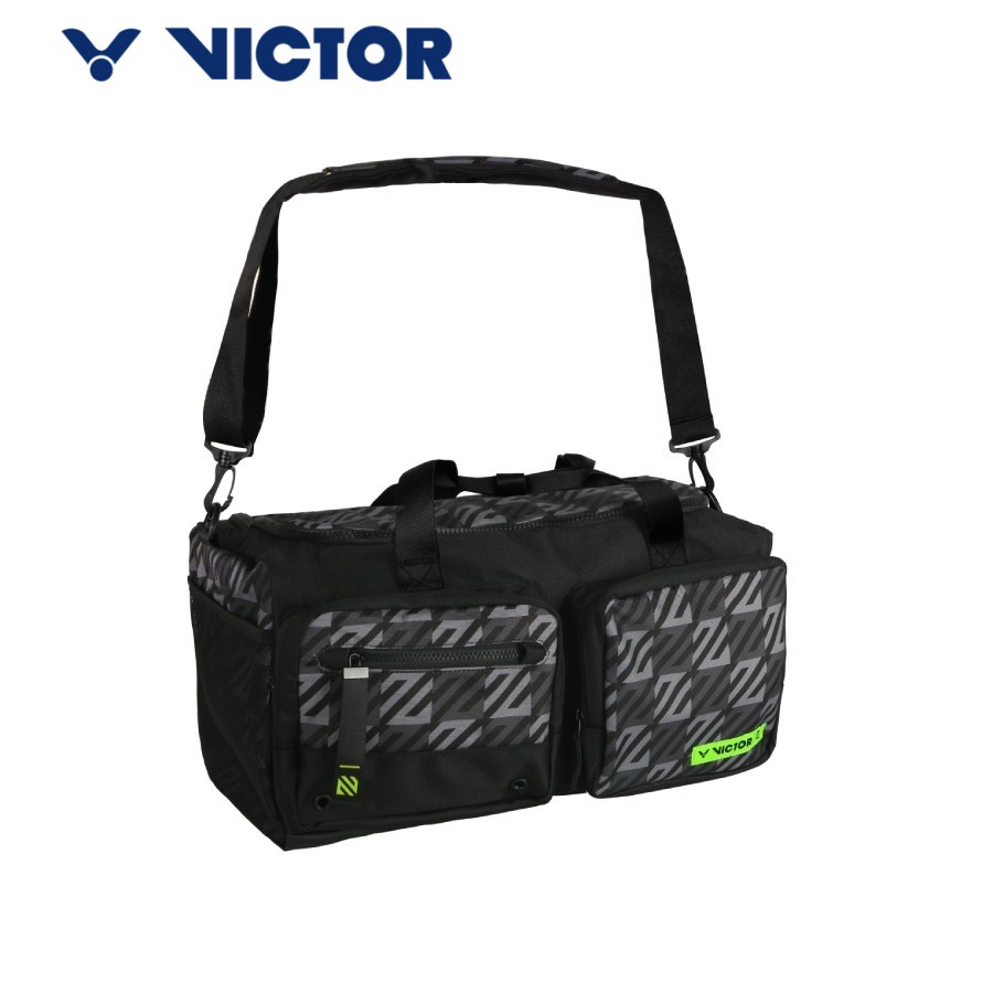 VICTOR X LZJ (BG5510LZJ) ラケットバッグ VICTOR X LZJ (BG5510LZJ) ラケットバッグ VICTOR x LZJ II: DARE TO