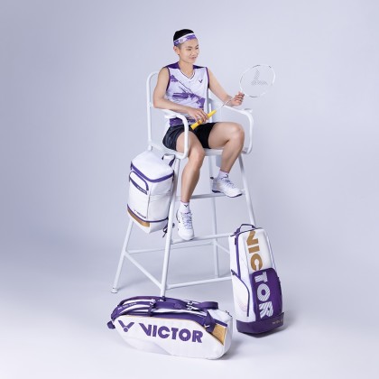 VICTOR TTY バドミントンバッグ （バドミントン Badminton