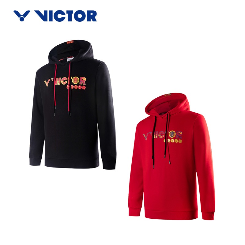 VICTOR x CNY Hoodie CNY Collection T-404CNY | VICTOR SPORT MALAYSIA