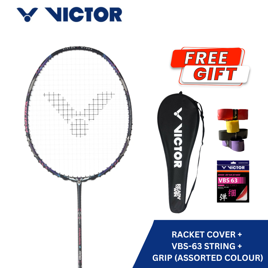 VICTOR THRUSTER RYUGA II PRO B | VICTOR SPORT MALAYSIA
