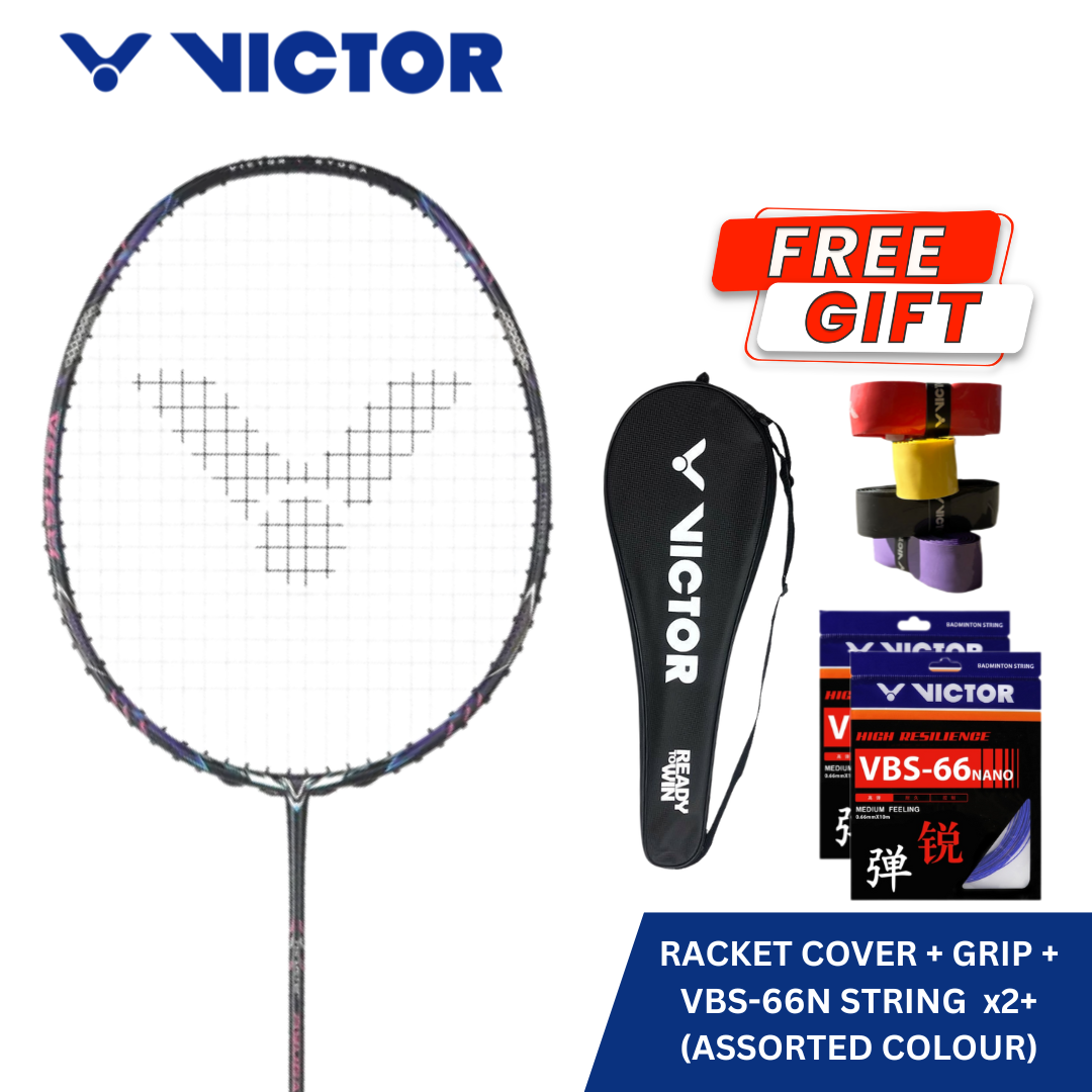 VICTOR THRUSTER RYUGA II PRO B | VICTOR SPORT MALAYSIA