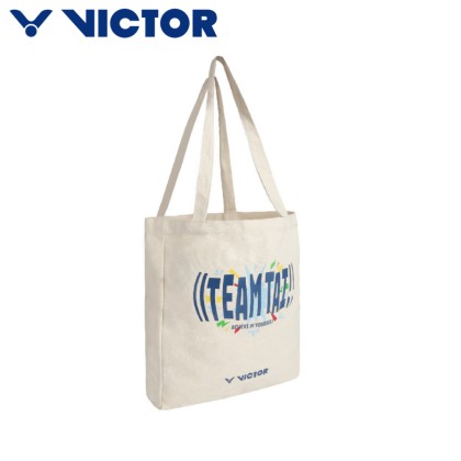 VICTOR Team Tai Canvas Bag C-BG2024TT A