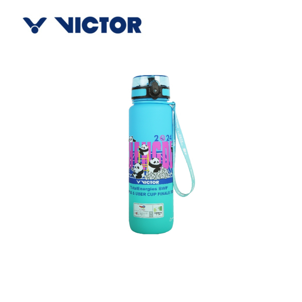 VICTOR x BWF THOMAS & UBER CUP FINALS 2024 Sports Bottle PG9707TUC