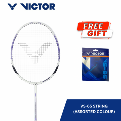 1000 Victor Racket VICTOR Bravesword 1000 Badminton Racket BRS-1000 | VICTOR SPORT MALAYSIA