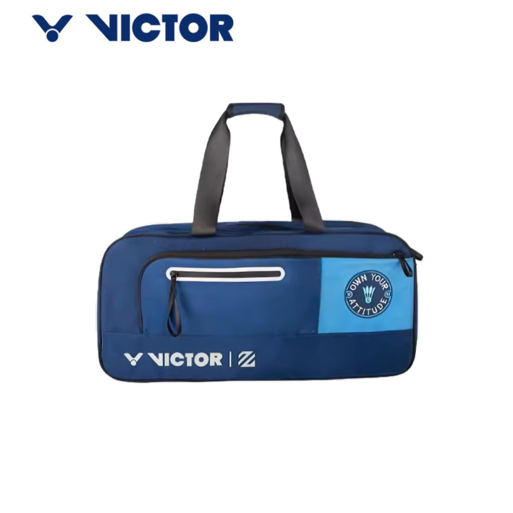 VICTOR x LZJ III: OWN YOUR ATTITUDE Rectangular Racket Bag BR
