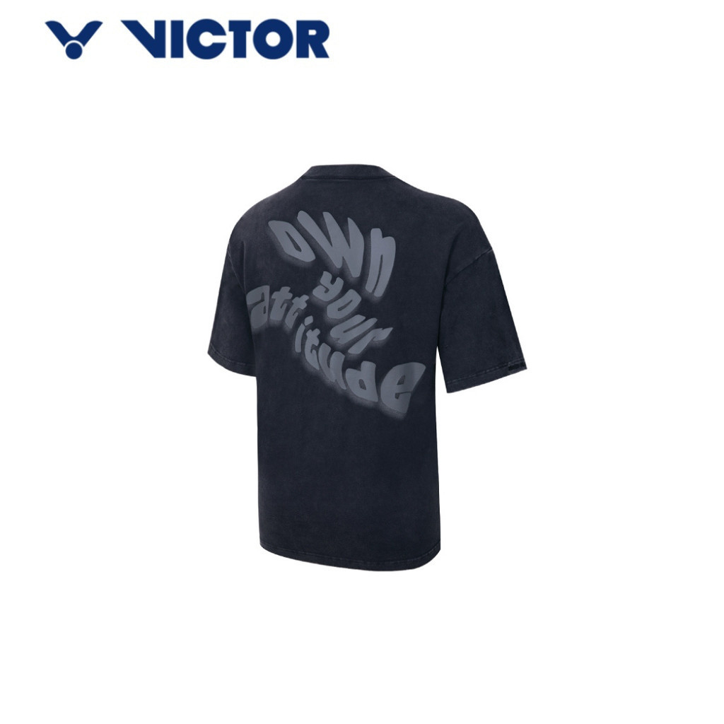 VICTOR x LZJ III: OWN YOUR ATTITUDE T-Shirt T-4501LZJ | VICTOR