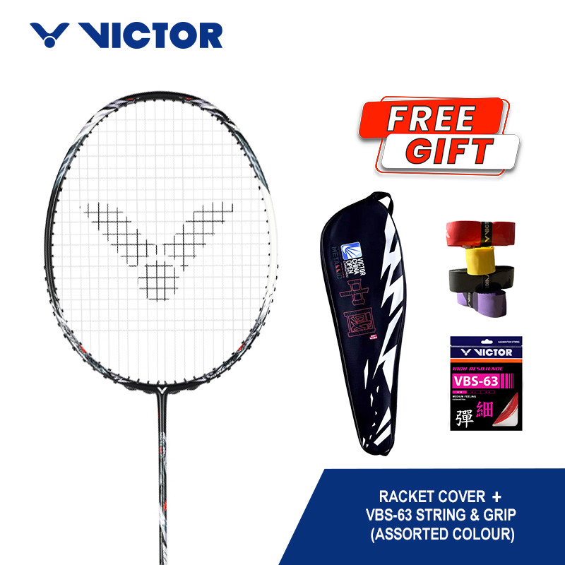 VICTOR China Open 2024 Thruster K RYUGA METALLIC TK-RYUGA.M-CO24