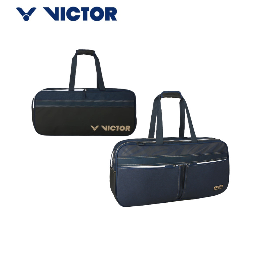 VICTOR Denim Rectangular Racket Bag BR5619 | VICTOR SPORT MALAYSIA