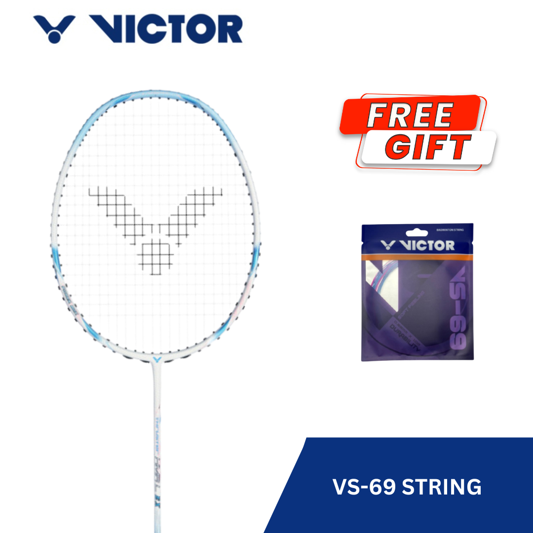 ✨新品✨Victor バドミントンラケット CHALLENGER 9500 AURASPEED HYPERSONIC B | バドミントンラケット | 製品情報