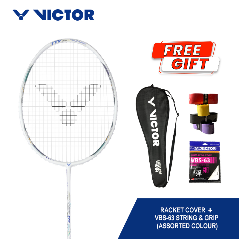 Tai Tzu Ying Badminton Racket VICTOR Thruster K TTY-Ultima