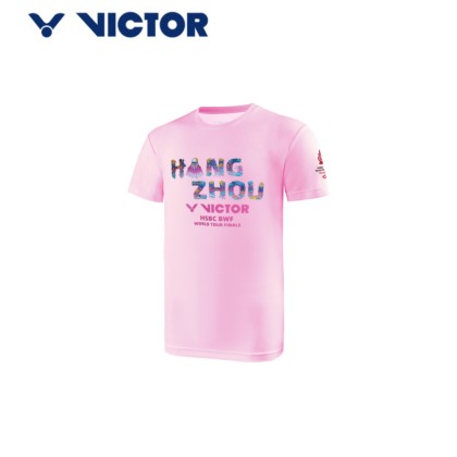 VICTOR HSBC BWF World Tour Finals 2024 T-Shirt T-WT2401