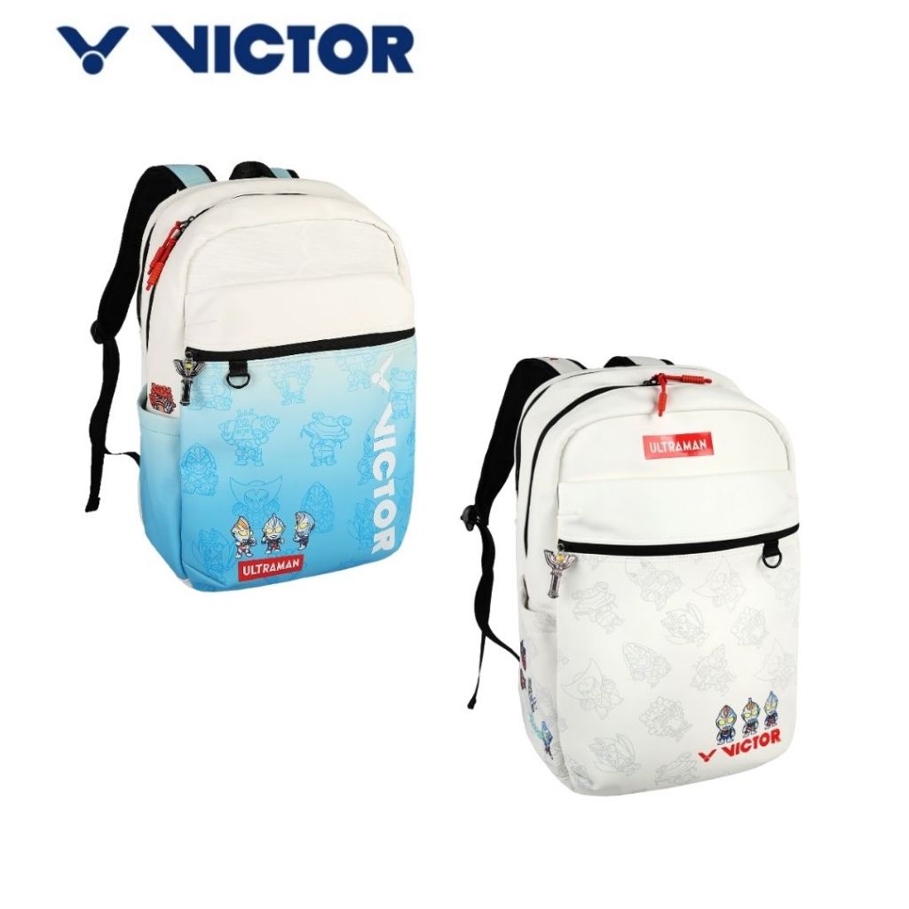 VICTOR X ULTRAMAN Collection Backpack Badminton Bag