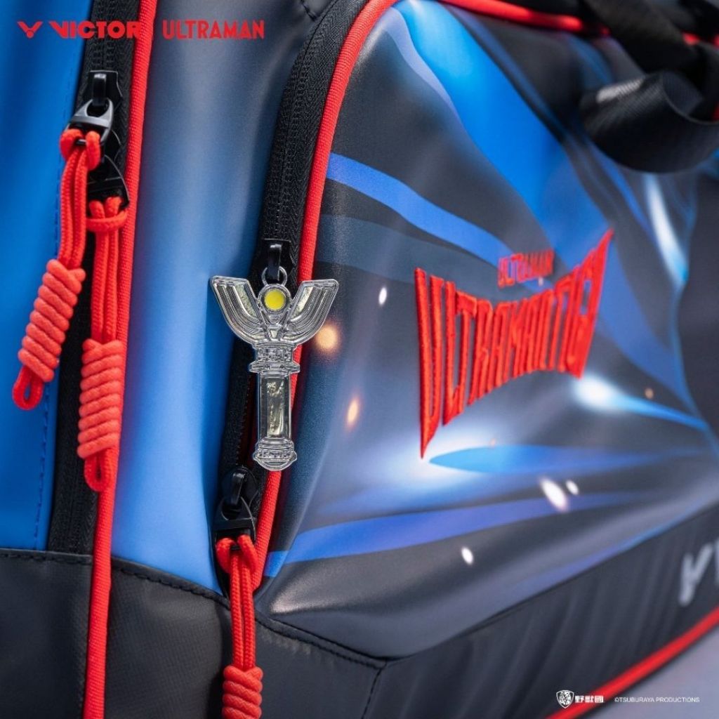 VICTOR X ULTRAMAN Collection Rectangular Racket Bag