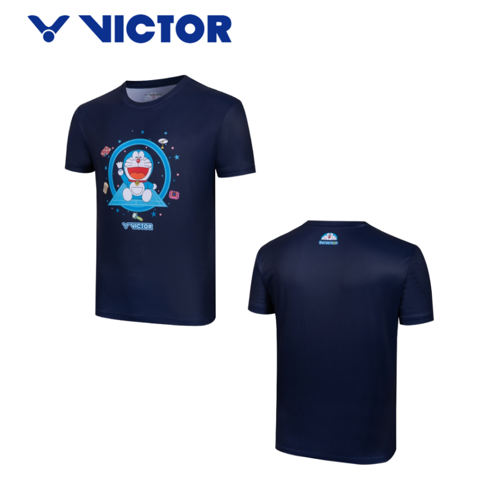 VICTOR x BABY MILO STORE® Collection Junior Knitted T-Shirt T