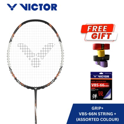 VICTOR Auraspeed 100X-TD Badminton Racket ARS-100X-TD | VICTOR