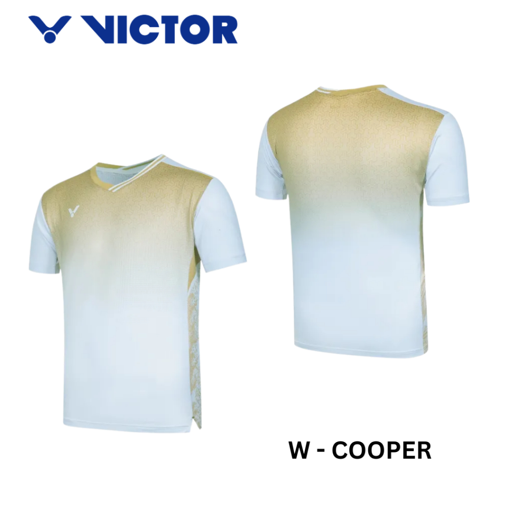 VICTOR x LEE ZII JIA Exclusive Tournament Jersey T-55002 | VICTOR
