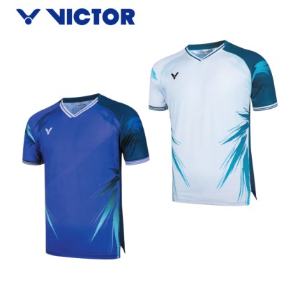 VICTOR x LEE ZII JIA Exclusive Tournament Jersey T-50007 | VICTOR