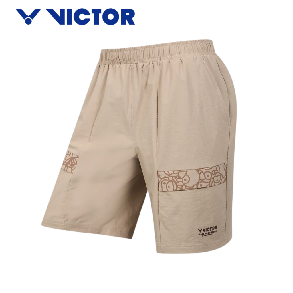 VICTOR x BABY MILO STORE® Collection Woven Short R-505BM | VICTOR