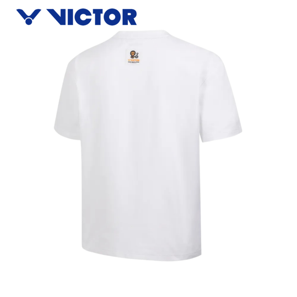 VICTOR x BABY MILO STORE® Collection Knitted T-Shirt T-502BM