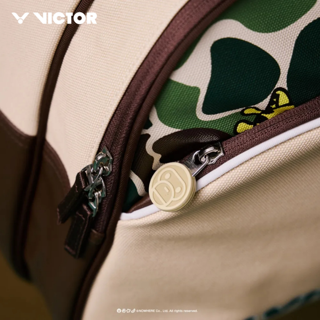VICTOR x BABY MILO STORE® Collection Rectangular Racket Bag