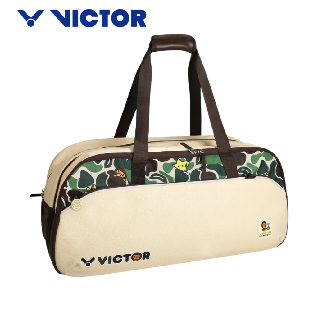 VICTOR x BABY MILO STORE® Collection Rectangular Racket Bag