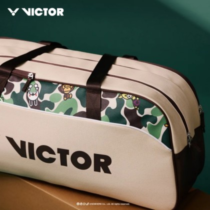 VICTOR x BABY MILO STORE® Collection Rectangular Racket Bag