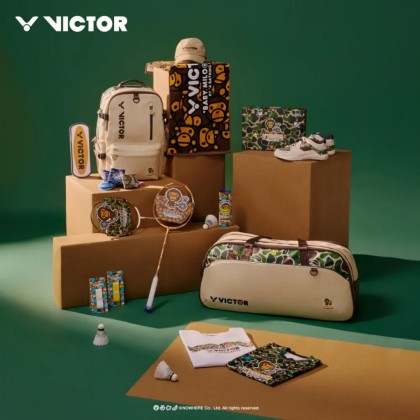 VICTOR x BABY MILO STORE® Collection Rectangular Racket Bag