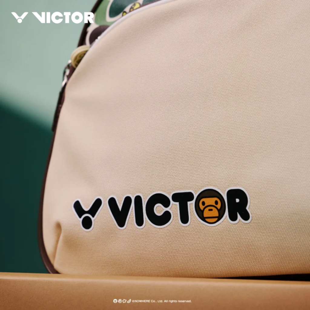 VICTOR x BABY MILO STORE® Collection Rectangular Racket Bag