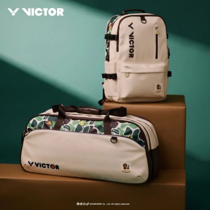 VICTOR x BABY MILO STORE® Collection Backpack Badminton Bag