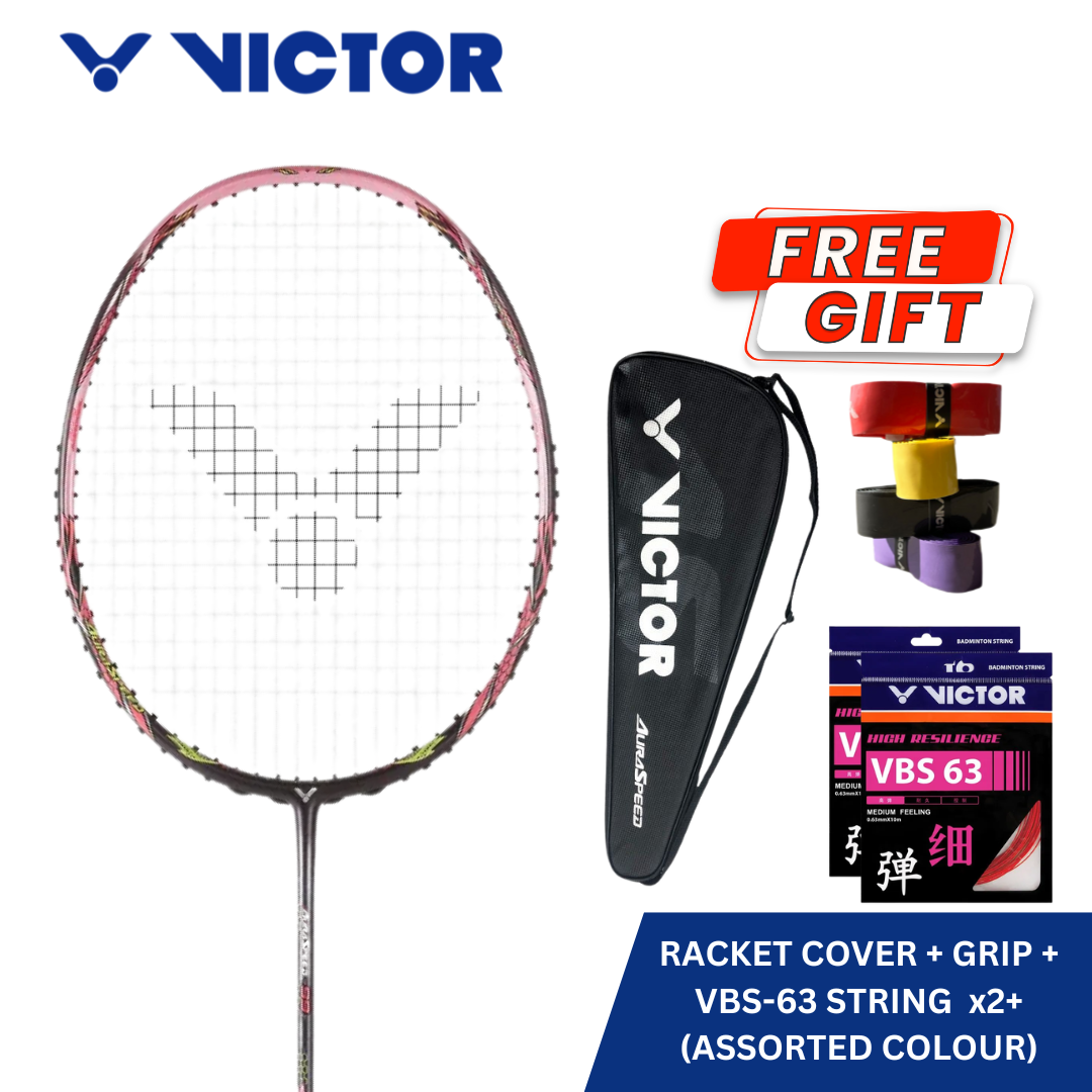AURASPEED | VICTOR SPORT MALAYSIA