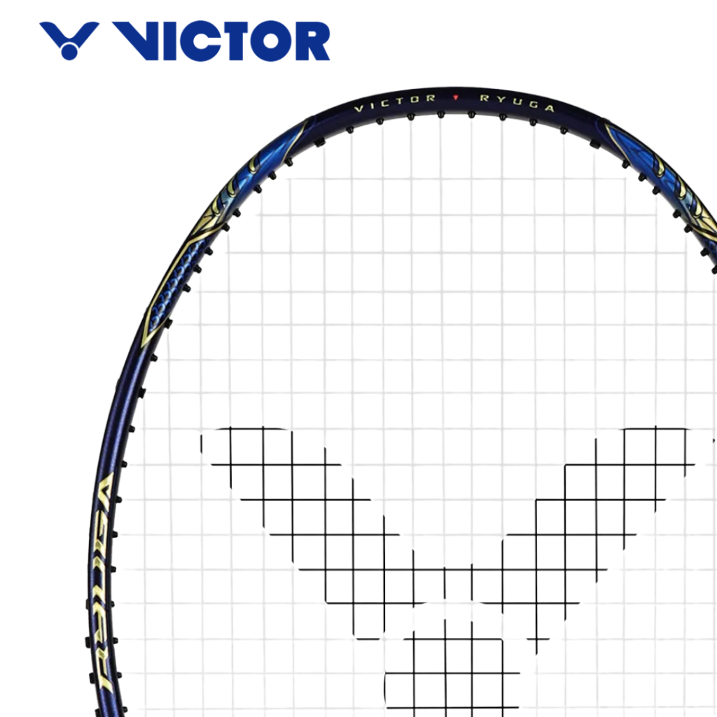 VICTOR China Open 2026 THRUSTER K RYUGA II PRO Badminton Racket TK