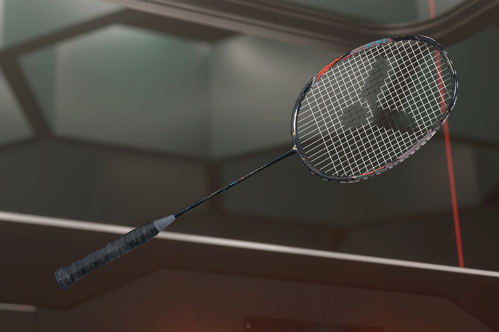 プレシジョンスキャンで計測】THRUSTER F 隼 ULTRA スラスター F