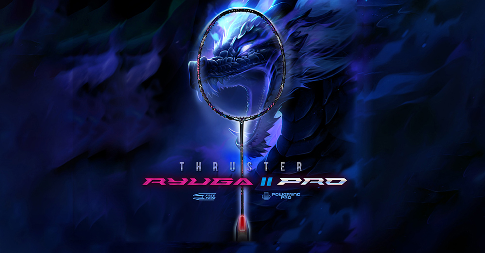 Thruster Ryuga 2 Pro | VICTOR SPORT SINGAPORE