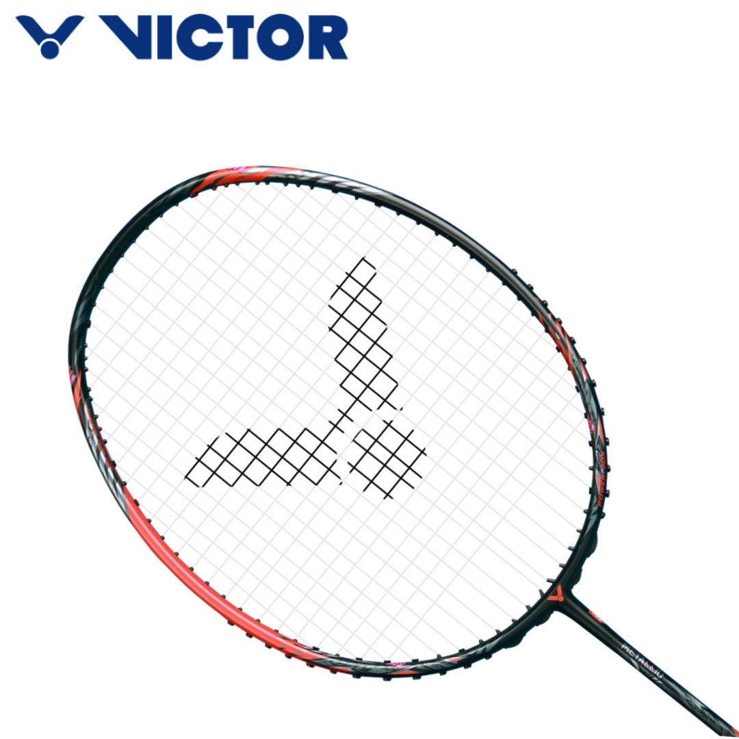 Victor THRUSTER RYUGA METALLIC RACKET BADMINTON TK-RYUGA-METALLIC-C
