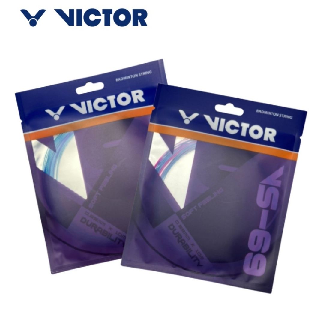 VICTOR Badminton String VS-69 | VICTOR SPORT SINGAPORE