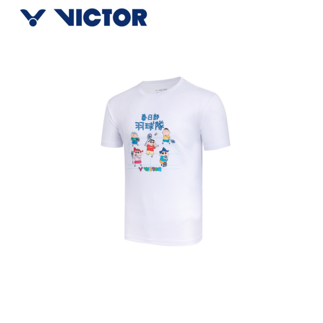 VICTOR X CRAYON SHINCHAN T-SHIRT T-4501CS | VICTOR SPORT SINGAPORE