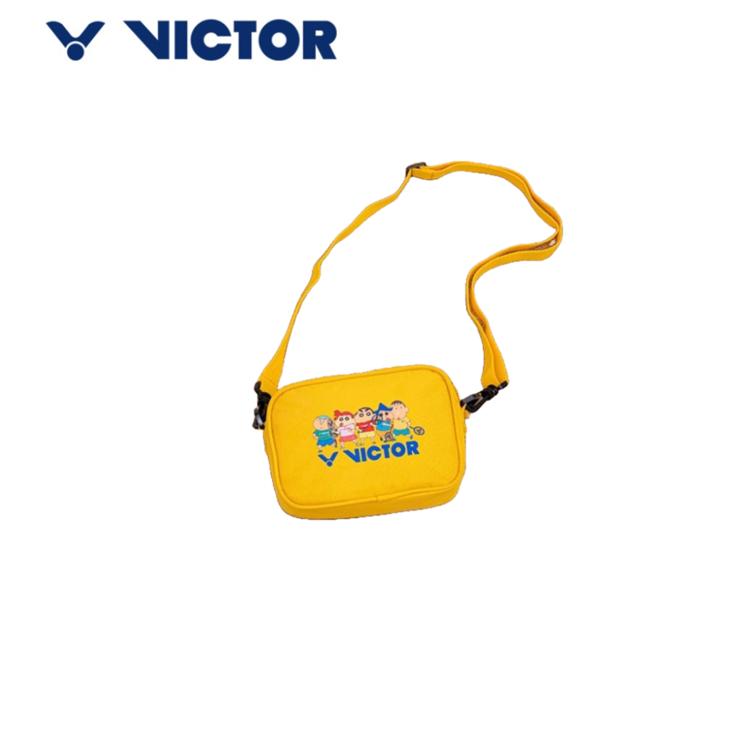 VICTOR X CRAYON SHINCHAN POUCH BG5905CS | VICTOR SPORT SINGAPORE