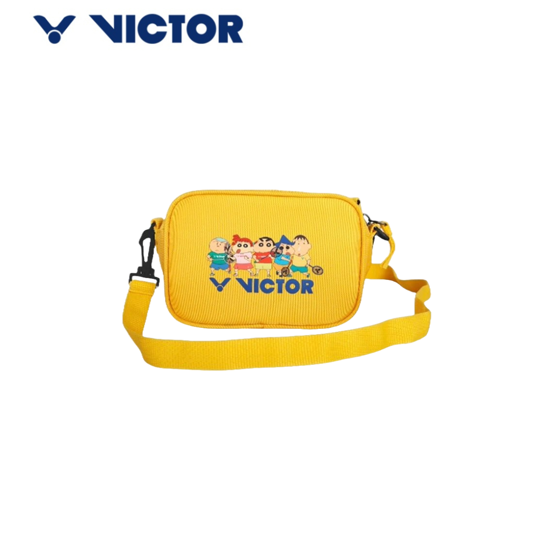 VICTOR X CRAYON SHINCHAN POUCH BG5905CS | VICTOR SPORT SINGAPORE