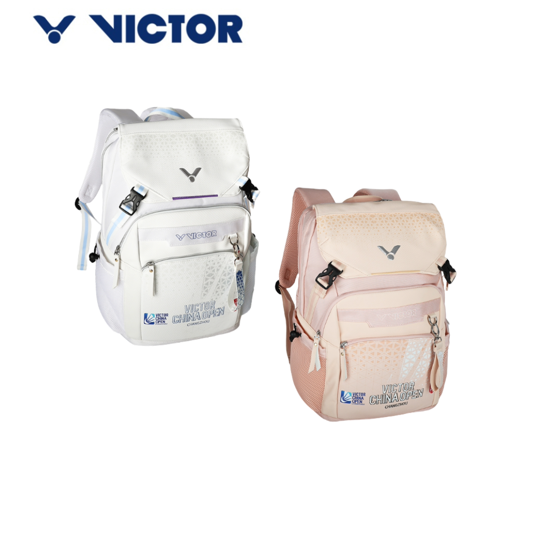VICTOR バドミントンバッグ CHENGDU 2024 VICTOR バドミントンバッグ
