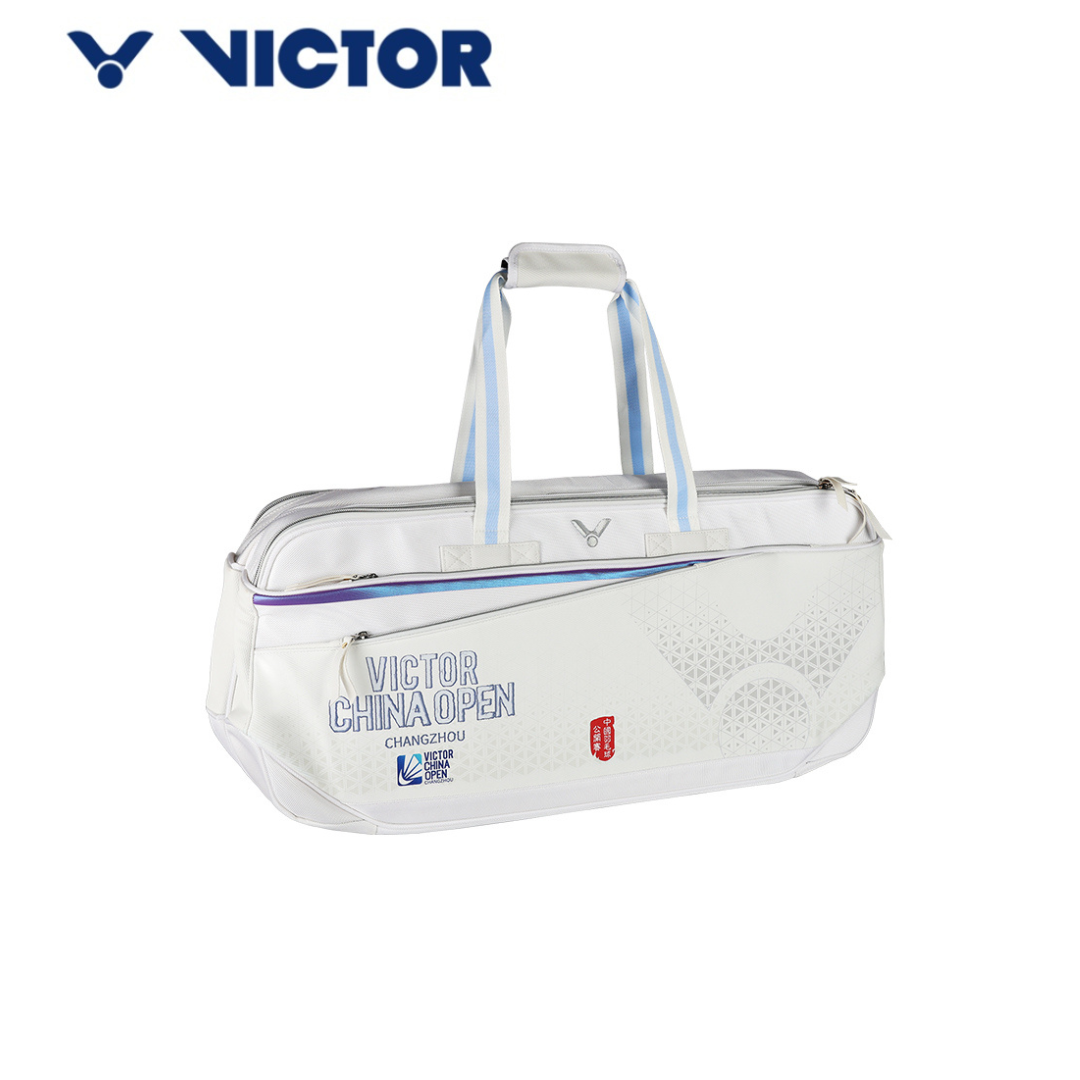 VICTOR China Open 2024 Rectangular Racket Bag BR5621CO24 | VICTOR
