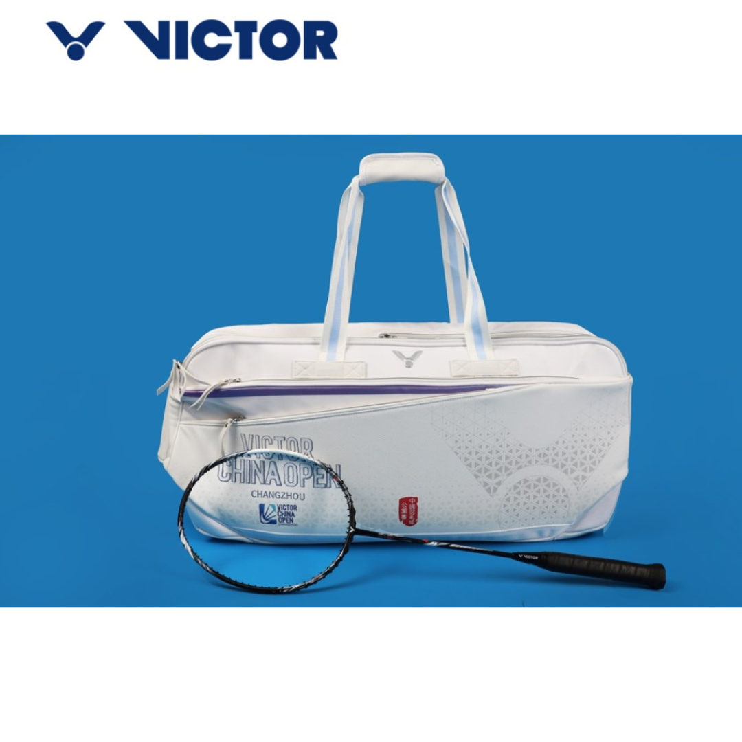 VICTOR バレーボール用バッグ CHENGDU 2024 VICTOR China Open 2024 Rectangular Racket Bag BR5621CO24