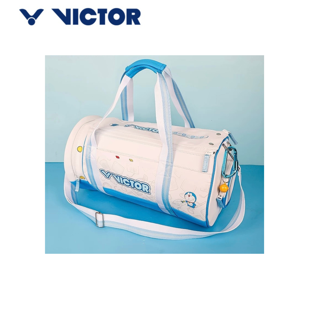 VICTOR x DORAEMON Collection Travel Bag BG5535DRM | VICTOR SPORT