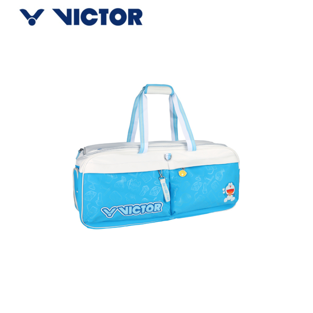 VICTOR x DORAEMON Collection Rectangular Racket Bag BR5635DRM