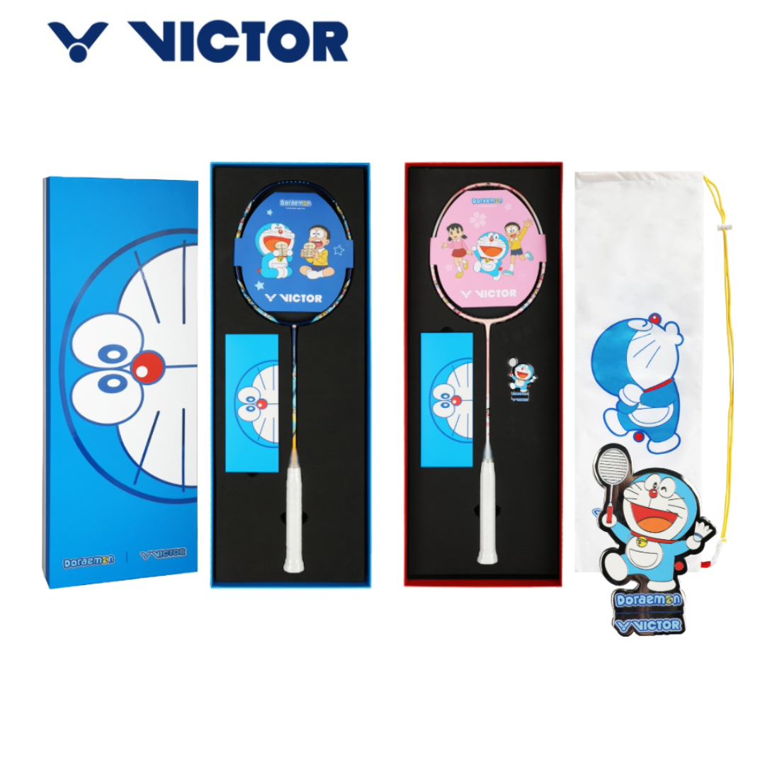 Victor X DORAEMON COLLECTION GIFT BOX