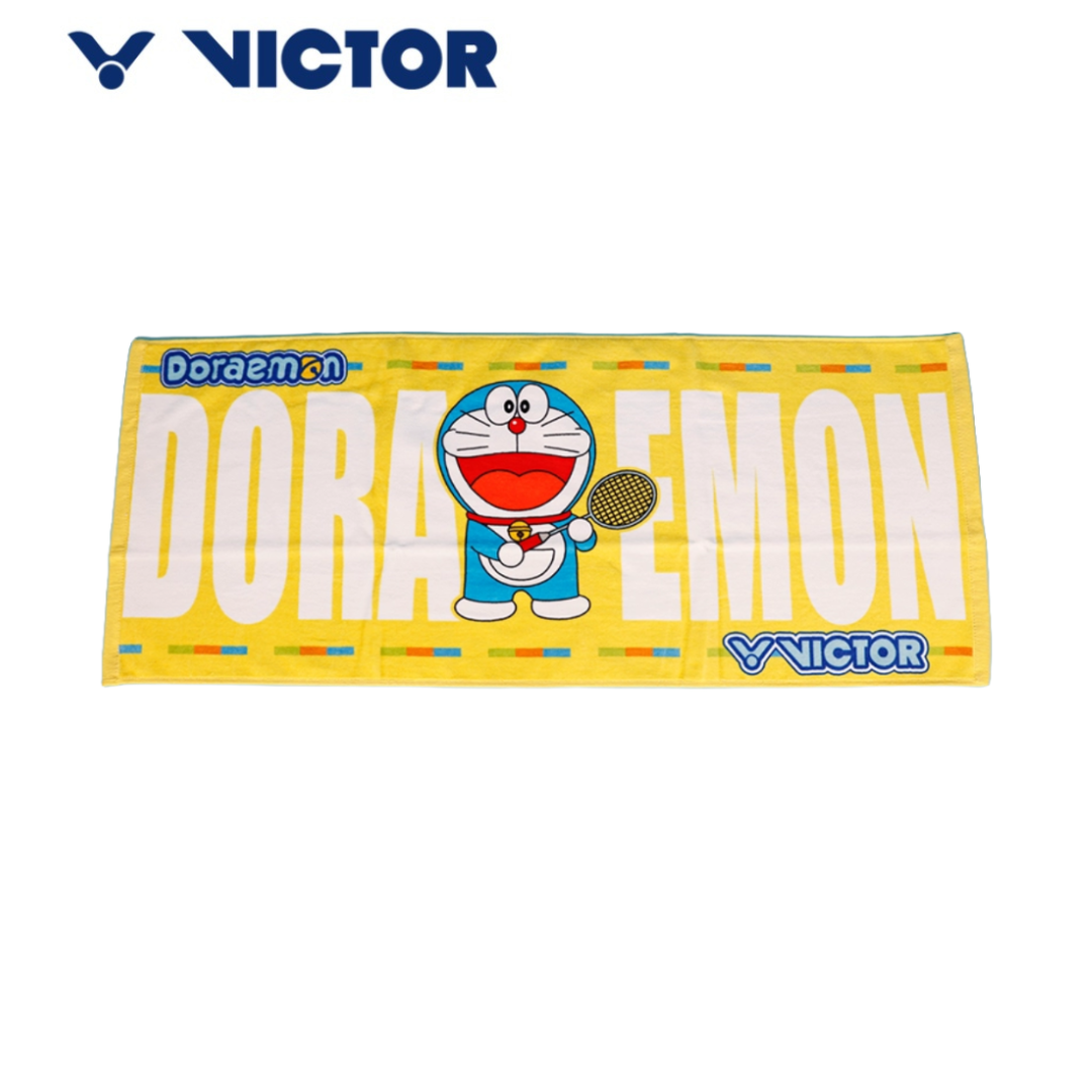 VICTOR x DORAEMON Collection Sports Towel TW511DRM | VICTOR SPORT