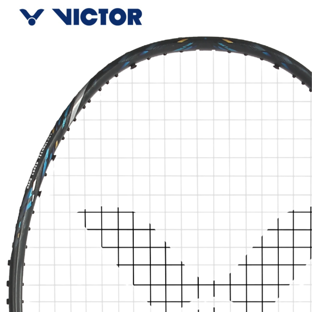 VICTOR Auraspeed 100X ULTRA Badminton Racket ARS-100X-ULTRA-G